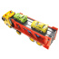 1:16 2-in-1 Friction Powered Transporter Truck With Lights And Sounds