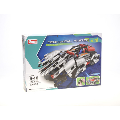 Robot Race Car Construction Set