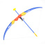 Kids Archery Bow And Arrow Toy Set With Target