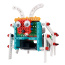 4 in 1 Remote Control Robot Building Kit