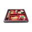 Japanese Sushi Dinner Bento Box Pretend Play Cutting Food Set 21pcs