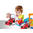 Take-A Part Carrier Tool Box With Racing Car And Lights & Sounds