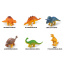 Dinosaur Storage Carrier, Includes Dinosaur and Cars