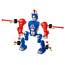 Take-A-Part Transformer Robot Building Kit Construction Toy With 31pcs