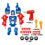 Take-A-Part Transformer Robot Building Kit Construction Toy With 31pcs