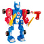 Take-A-Part Transformer Robot Building Kit Construction Toy With 31pcs