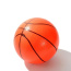Pack Of 3 Inflatable Magic Shot Mini Hoop Basketballs With Pump