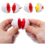 Educational Matching Shape And Color Eggs Game