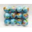 Mini Planet Earth Soft Foam Stress Balls (24 Balls Per Box)