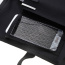 Backseat Car Organizer With 5 Storage Pockets And Tablet Holder