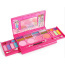 Princess Girl's  Deluxe Makeup Palette with mirror  -All in one