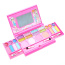 Princess Girl's  Deluxe Makeup Palette with mirror  -All in one