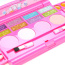 Princess Girl's  Deluxe Makeup Palette with mirror  -All in one