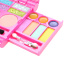 Princess Girl's  Deluxe Makeup Palette with mirror  -All in one