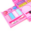 Princess Girl's  Deluxe Makeup Palette with mirror  -All in one