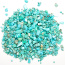 Turquoise Tumbled Chips Stone (1 Pound)