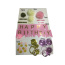 Happy Birthday Party Pink and Gold Color Paper Decorations