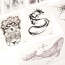 More Temporary Tattoos Men Women Kids