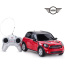 1/24 Mini Cooper Remote Control Car, RC Cars Xmas Gifts for Kids, 1:24 Electric Mini Toy Vehicle (Red)
