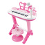 Electronic Keyboard Piano With Microphone For Kids