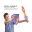 Foam Swords And Shields Playset (8 Swords And 4 Shields)