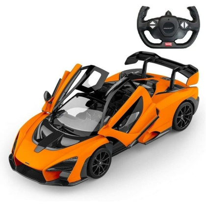 2.4Ghz Scale Mclaren Senna Radio Remote Control R/C Toy Car